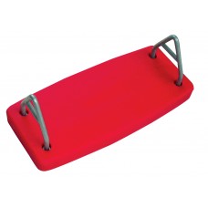 S127 - Rotational Molded Flat Swing Seat - Commercial