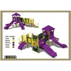 Recycled Series Playground Model RP5-20475