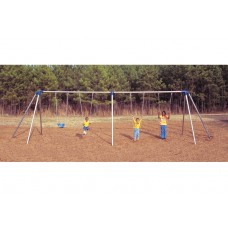 Tri-Pod Swing Frame - 8 foot - 2 Bay