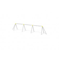 Tri-Pod Swing Frame - 8 foot - 3 Bay