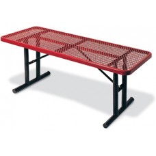 6 Foot Frame Only Extra Heavy Duty Utility Table