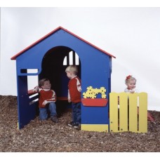 Tot House 2 Outdoor Model