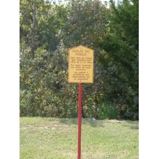 Playground Safety Signs in Spanish