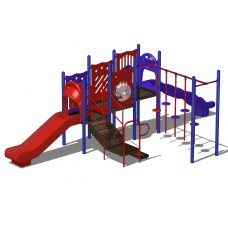 Adventure Playground Equipment Model PS3-91518