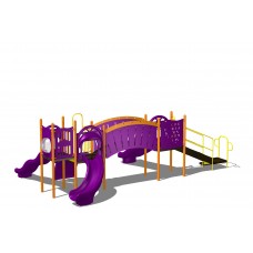 Adventure Playground Equipment Model PS3-91525