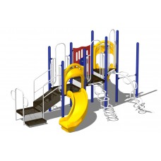 Adventure Playground Equipment Model PS3-91527