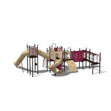 Adventure Playground Equipment Model PS3-91531