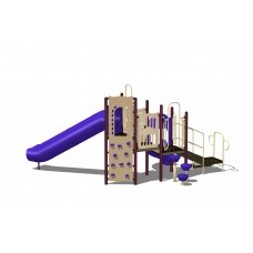 Adventure Playground Equipment Model PS3-91533