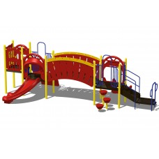 Adventure Playground Equipment Model PS3-91535