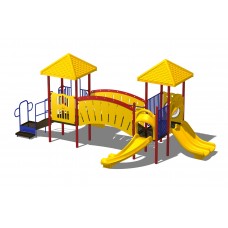 Adventure Playground Equipment Model PS3-91546