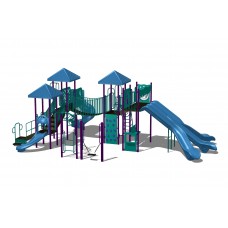 Adventure Playground Equipment Model PS3-91558