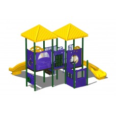 Adventure Playground Equipment Model PS3-91561