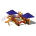 Adventure Playground Equipment Model PS3-91696