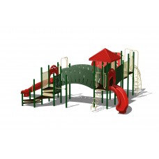 Adventure Playground Equipment Model PS3-91712