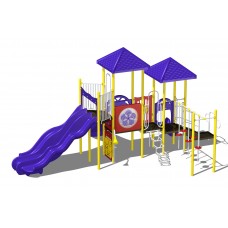 Adventure Playground Equipment Model PS3-91727