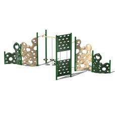 Adventure Playground Equipment Model PS3-91744