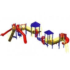 Expedition Playground EquipmentModel PS5-91289