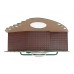 Cruise a Long Coated Steel Deck Natural Colors Green Brown and Tan
