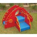 Crawl and Toddle ComfyTuff Deck Playful Colors Red Blue and Yellow