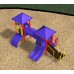 Adventure Playground Equipment Model PS3-12157