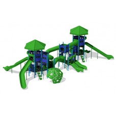 PS3-31178 Adventure Series Playground Equipment Model