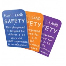 2-5 SAFETY SIGN