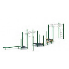 FunPlay Fitness Unit 35463