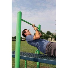 Horizontal Chin Up Station