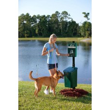 Eco Dog Station Poly DL-EDS100-POLY