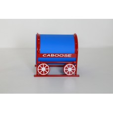 Caboose WP503C-DB