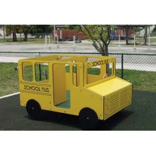 School Bus Multi Spring Rider