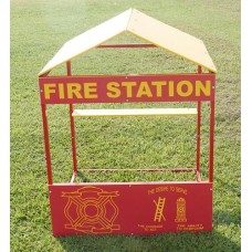 Fire Station Playhouse