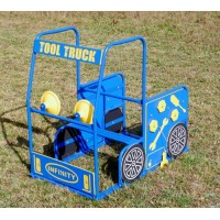 Infinity Tool Truck with Activity Panel