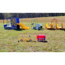 Road Crew Set Five Piece Fun Set