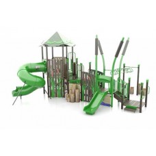 Marsh Theme Playground Equipment SRPFX-50043-R1