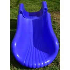 3 Foot Deck Height Commercial Scoop Slide