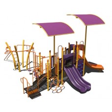 Adventure Playground Equipment Model PS3-29101S