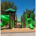 Marsh Theme Playground Equipment SRPFX-50043-R1