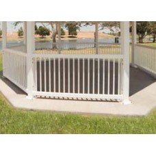 32 foot Railings priced per section