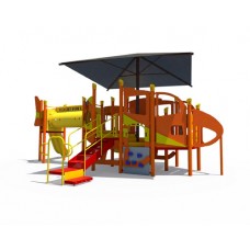 Helicopter Playground SRPFX-50183