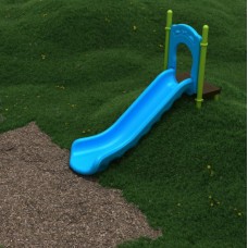 4 foot deck Embankment Slide Kit