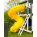 Turbo Twister Slide 7 Foot Deck