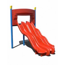 Alpine Slide 6 Foot Deck FREESTANDING