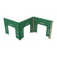 Doggie Fence Run Set surface mount