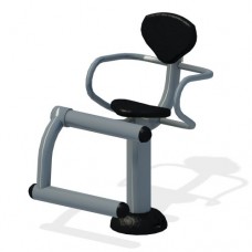 Leg Extension Inground Mount