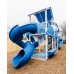 Turbo Twister Slide 7 Foot Deck