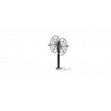 Stretching Wheel