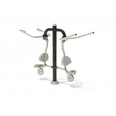 Double Lat Pull Down