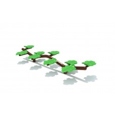 Leaf Balance Beam