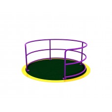 The Corral ADA Merry-Go-Round The Corral ADA Merry-Go-Round